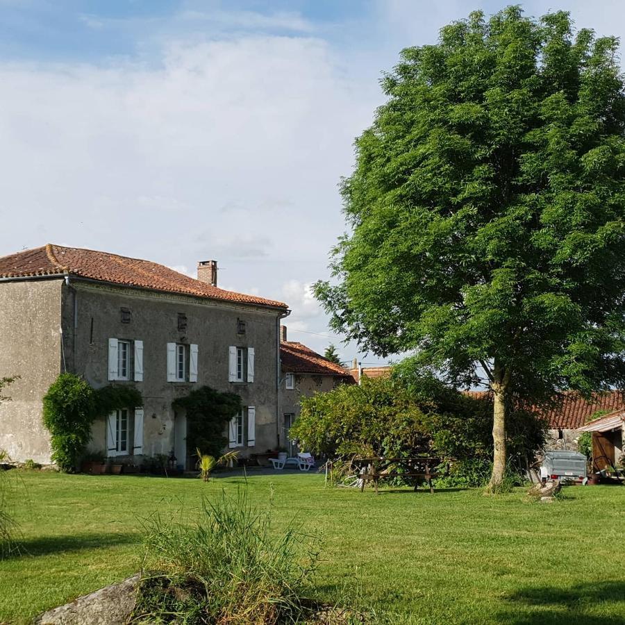 Bed and Breakfast Wisteria House Chanteloup  Exterior foto